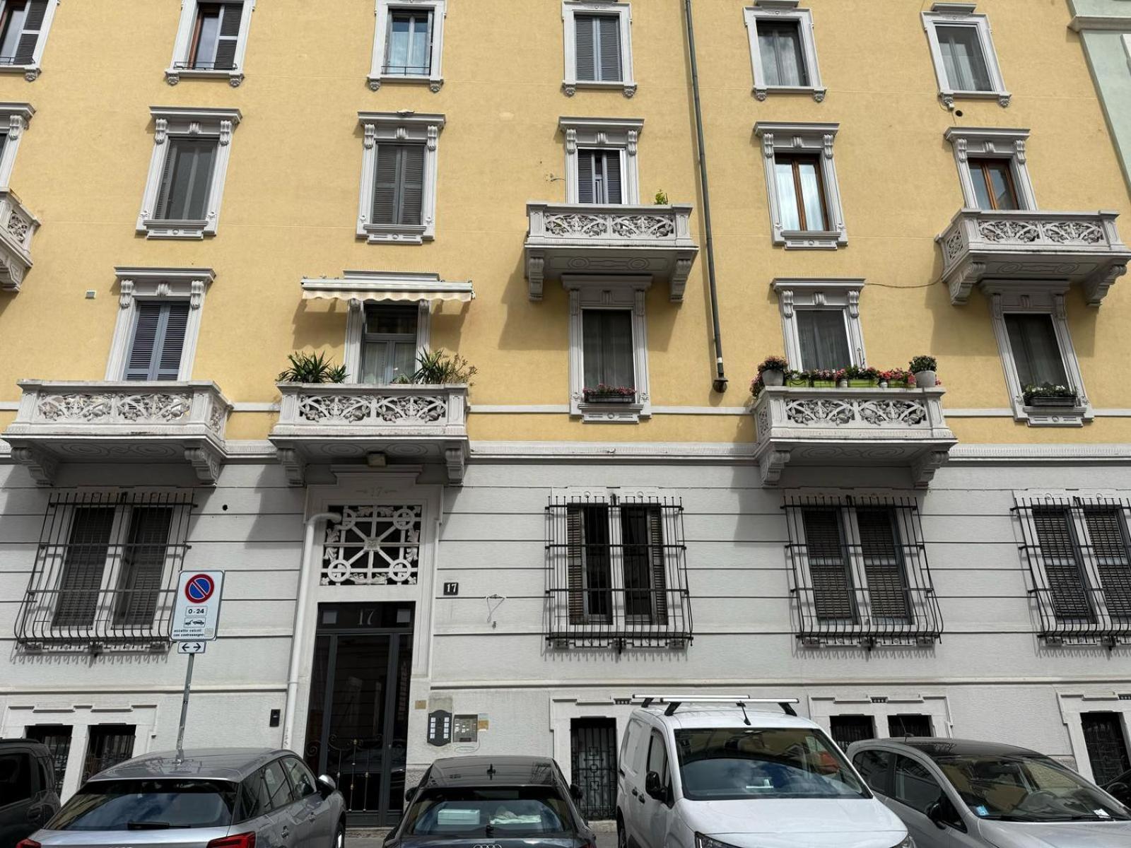 S-home Porta Romana Con Wi-fi E Aria Condizionata Apartment *