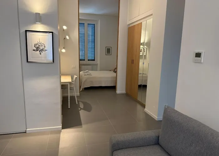 S-Home Porta Romana Con Wi-Fi E Aria Condizionata