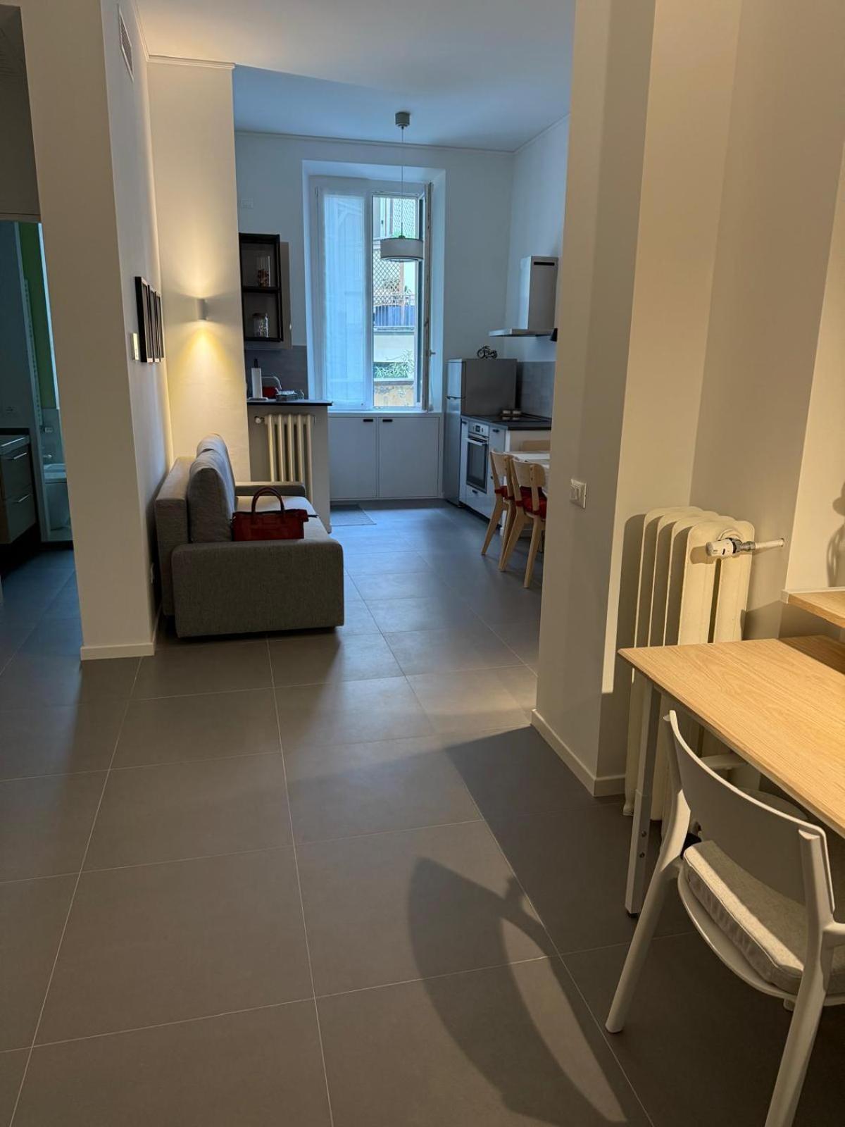 S-home Porta Romana Con Wi-fi E Aria Condizionata Milano