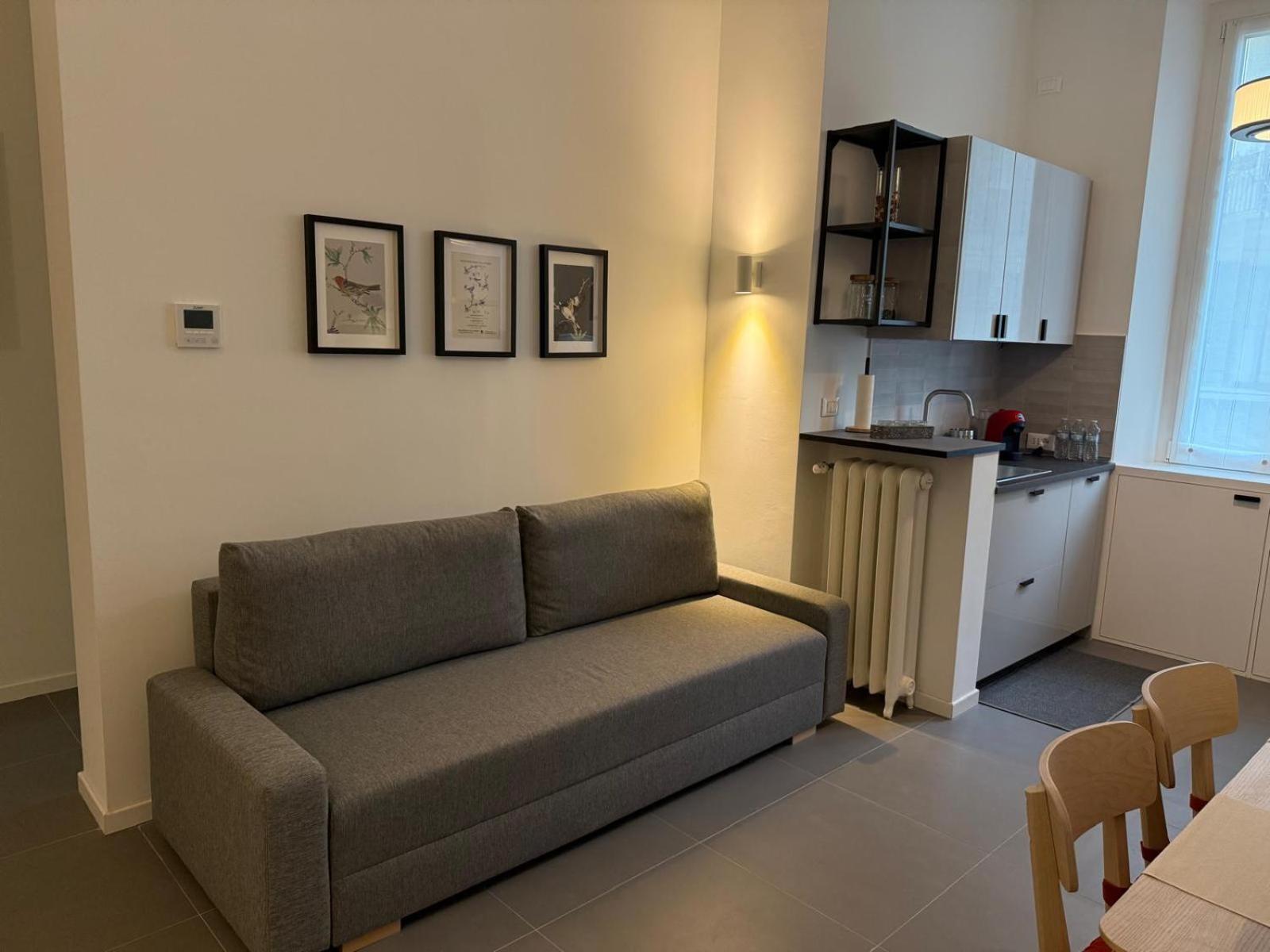 S-home Porta Romana Con Wi-fi E Aria Condizionata Appartamento *