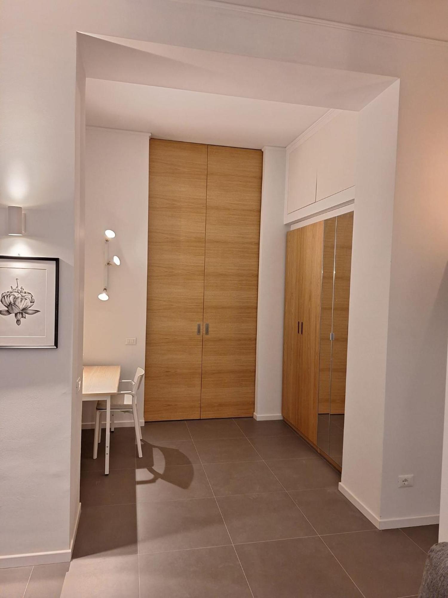 S-home Porta Romana Con Wi-fi E Aria Condizionata Appartamento