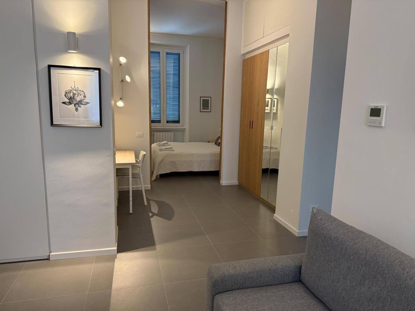 S-home Porta Romana Con Wi-fi E Aria Condizionata Appartamento