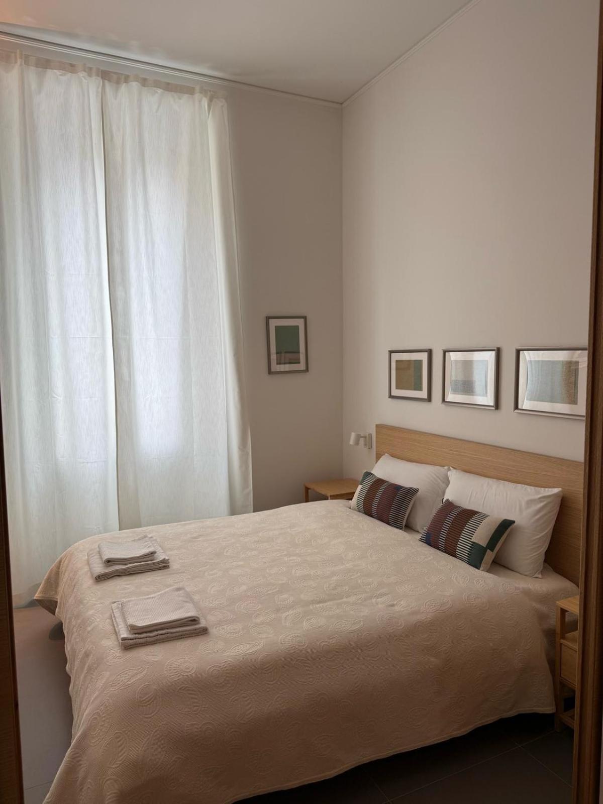 Appartamento S-home Porta Romana Con Wi-fi E Aria Condizionata